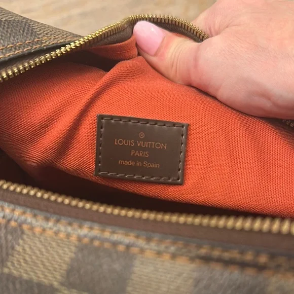 Authentic vintage Louis Vuitton Olav - Picture 7 of 12